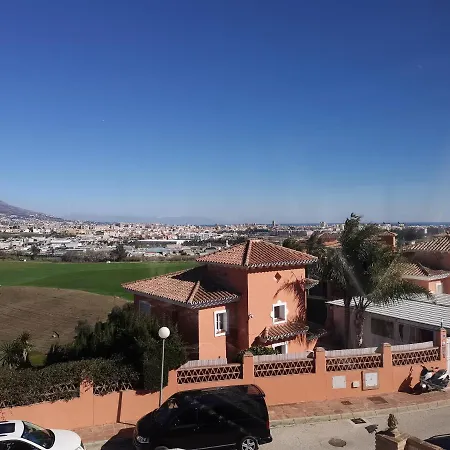 Villa Vue Panoramique Málaga