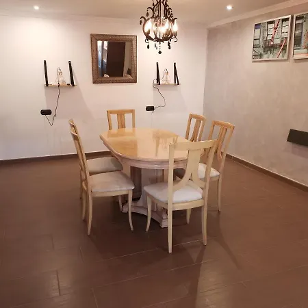 Vue Panoramique Villa Málaga