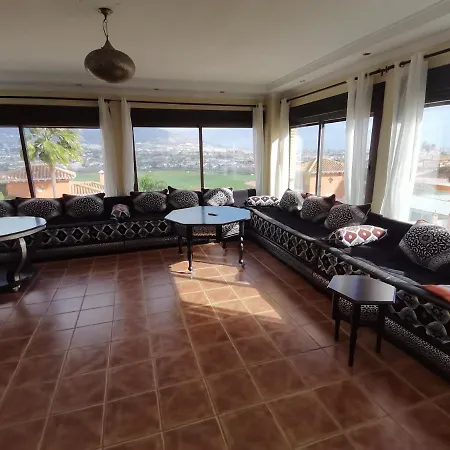Vue Panoramique Villa