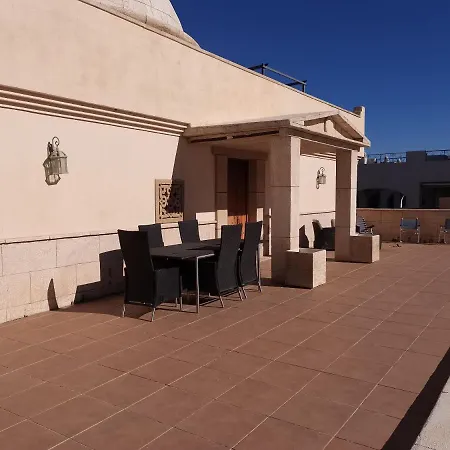 Vue Panoramique Villa *