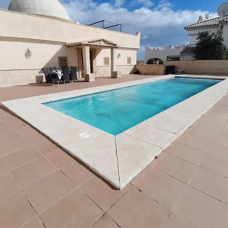 Vue Panoramique Villa