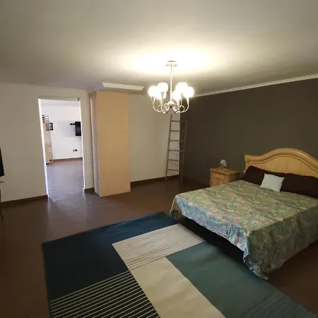 Vue Panoramique Villa