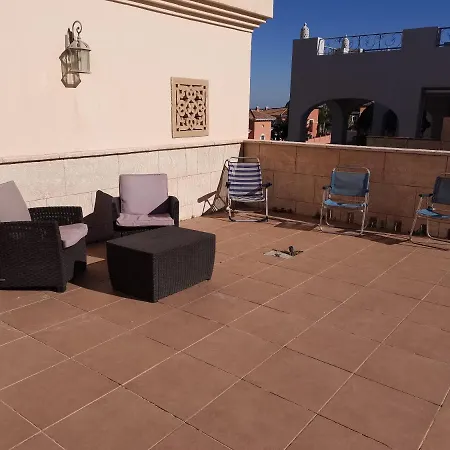 Vue Panoramique Villa Málaga